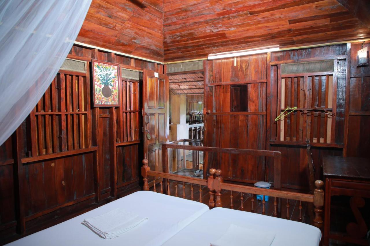 Malayalam Lake Resort Alappuzha 외부 사진