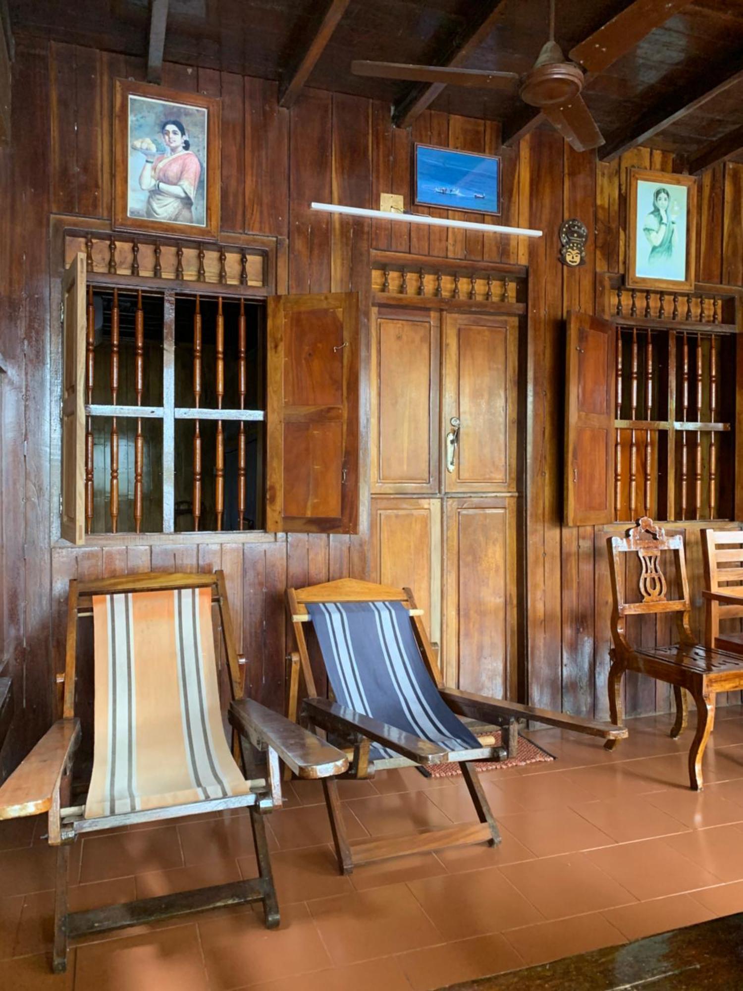 Malayalam Lake Resort Alappuzha 외부 사진