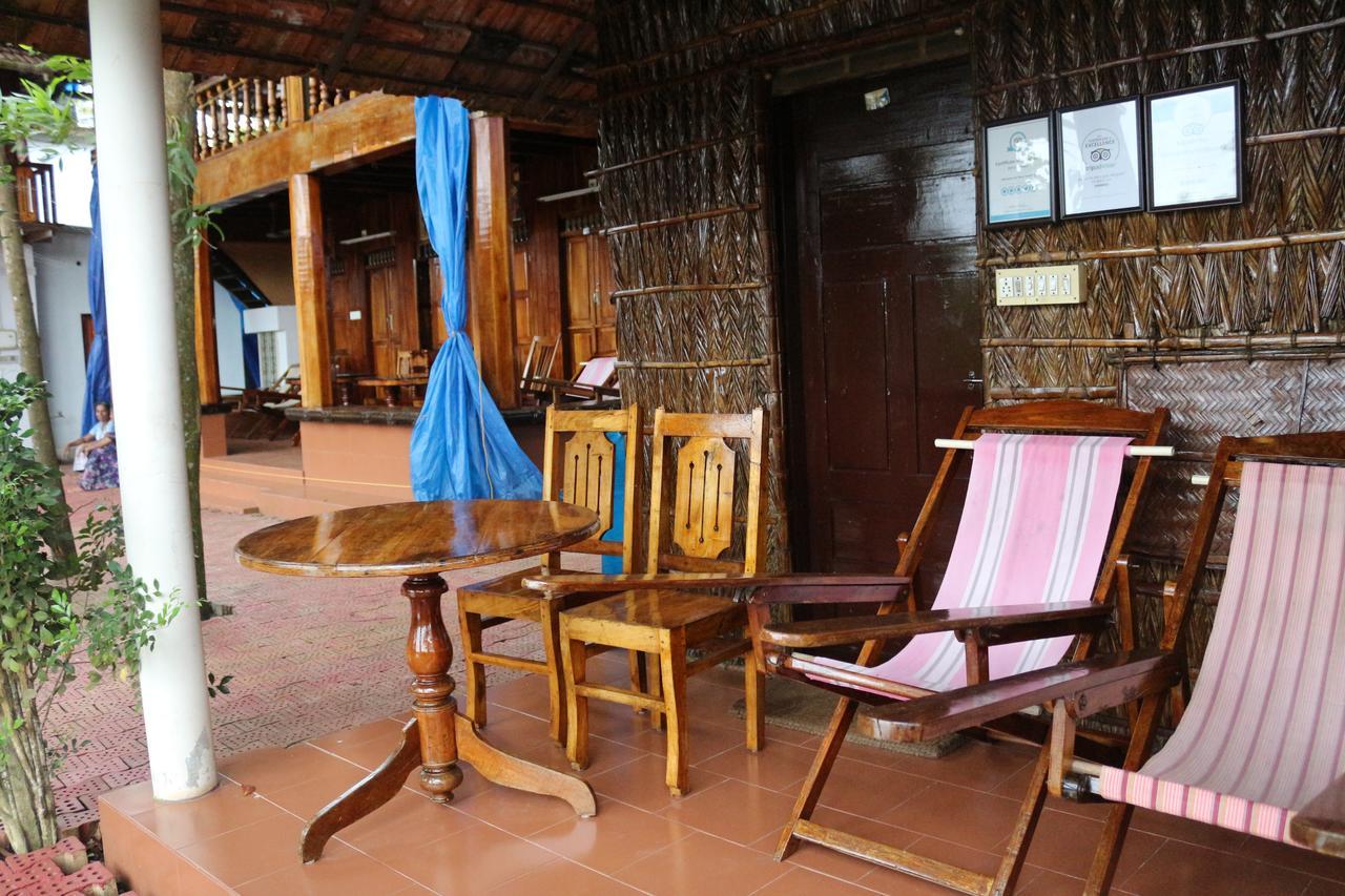 Malayalam Lake Resort Alappuzha 외부 사진