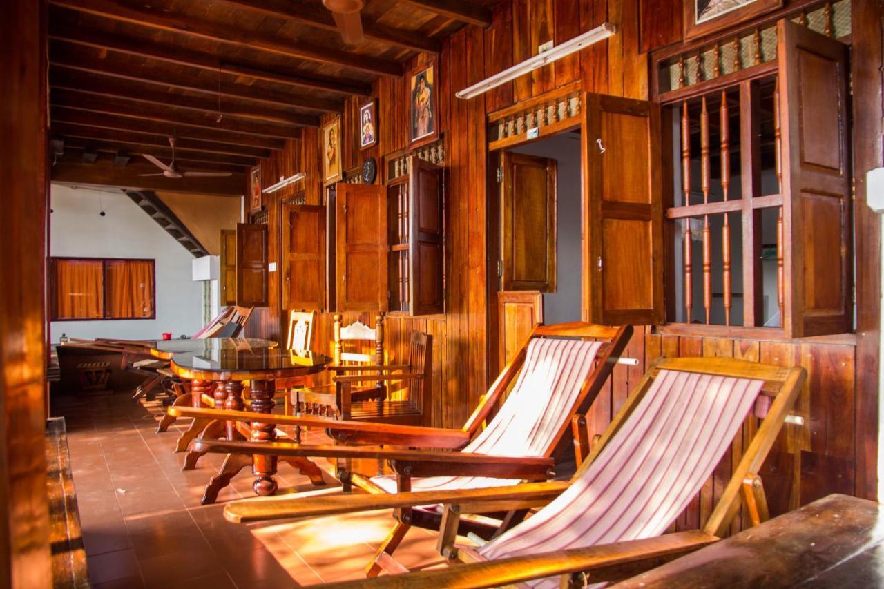 Malayalam Lake Resort Alappuzha 외부 사진