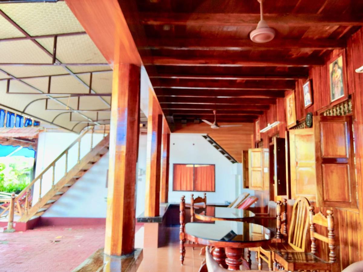 Malayalam Lake Resort Alappuzha 외부 사진